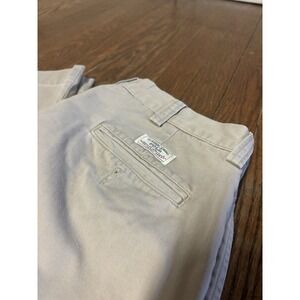 Polo Ralph Lauren Philip Pants Mens 34x34 Beige Solid Khaki